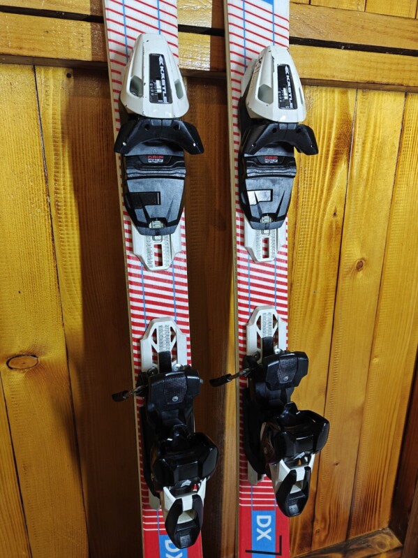 LYŽE KASTLE DX 73 164CM